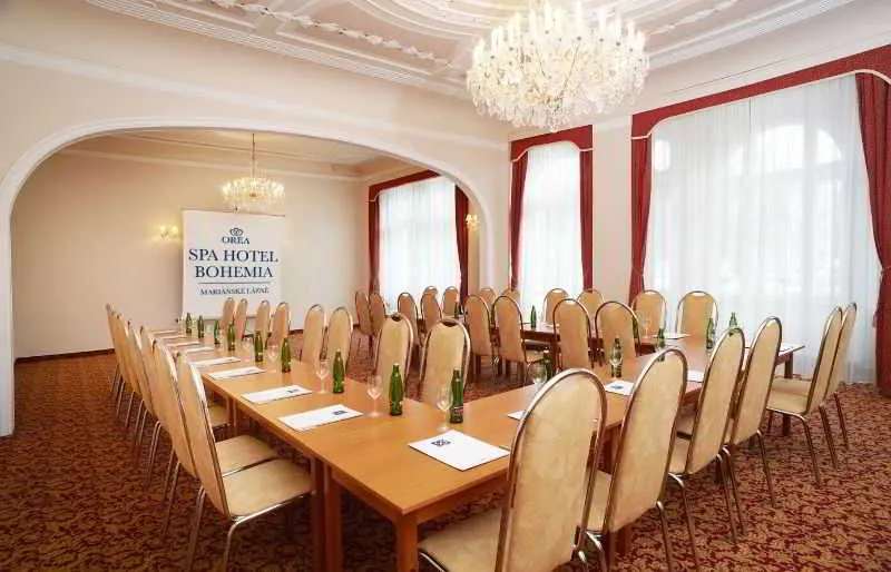 Conferences, Orea Spa Hotel Bohemia, Prague