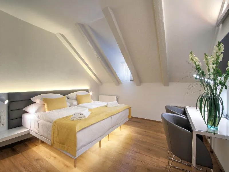 Double or Twin STANDARD Room, Bishops House, Prague