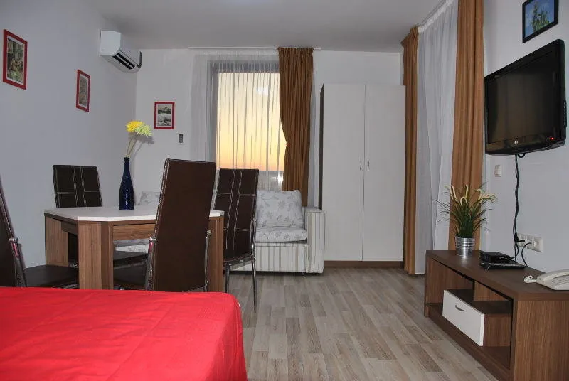 Room, MPM Tarsis Club, Bourgas