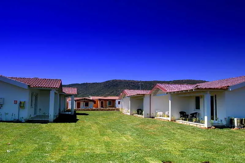 General view, Budoni Beach Hotel, Olbia