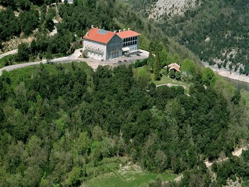 General view, Parador de Vic-Sau, Barcelona