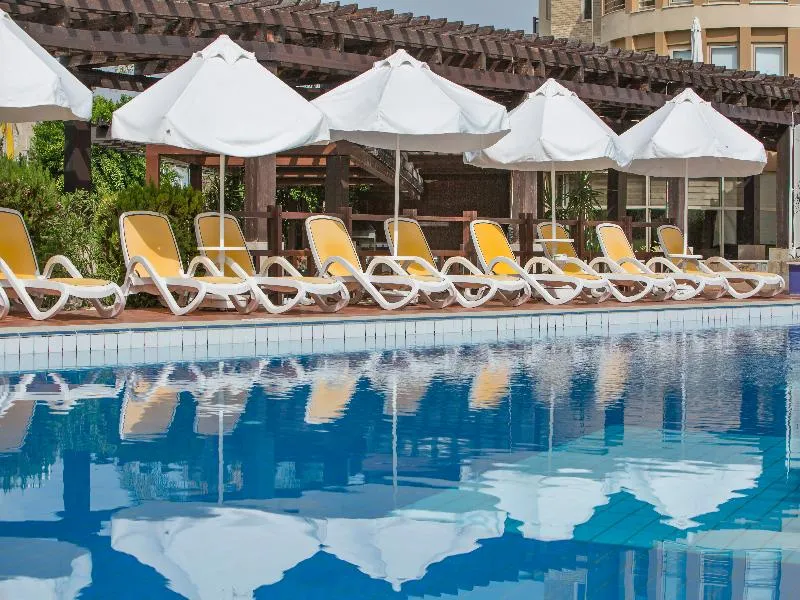 Pool, Tui Blue Xanthe Resort&Spa Hotel, Antalya