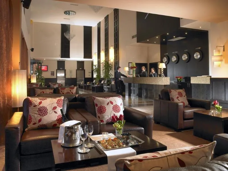 General view, Carlton Hotel Dublin Airport, Dublin