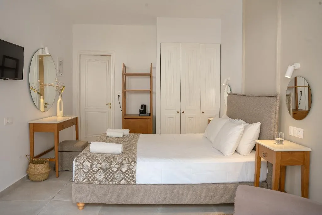 Double or Twin SUPERIOR Room, Nami Hotel & Suites, Crete