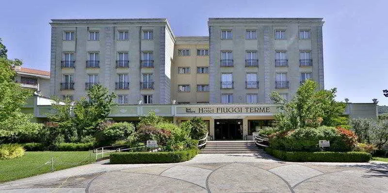 General view, Hotel Fiuggi Terme Resort & Spa, Rome