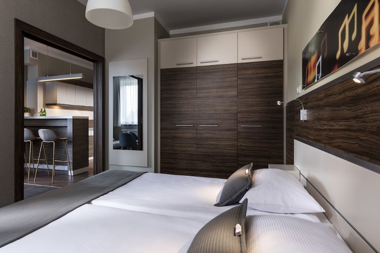 Hotel Beethoven, Gdansk