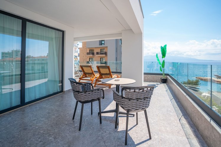 Dream Hotel Saranda, Southern Albania