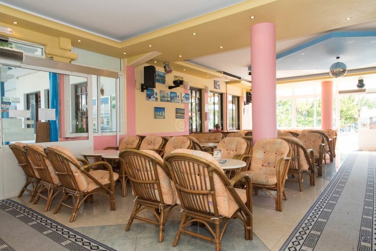 Garden Hotel, Rhodes