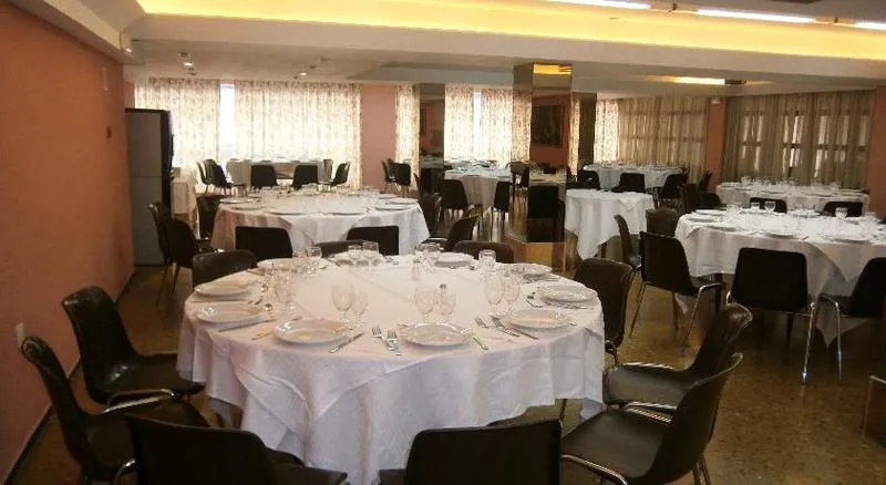 Restaurant, Goya, Costa Blanca