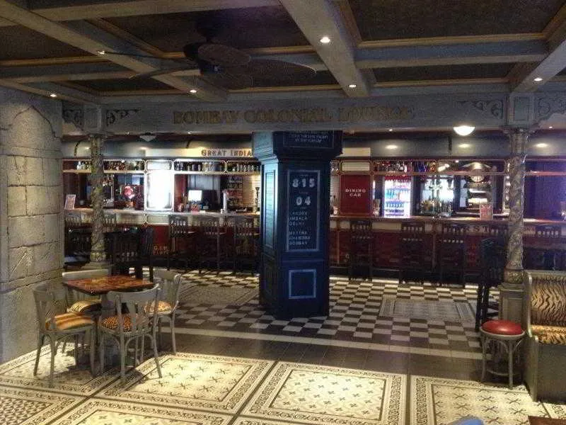 Bar, Ambassador Playa I, Costa Blanca