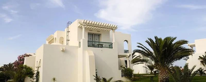 General view, Vincci Helios Beach, Tunisia