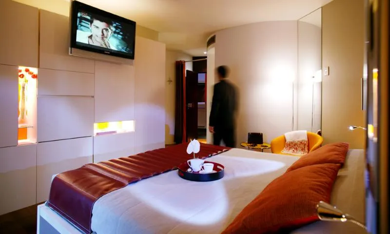 Double or Twin STANDARD Room, Cram, Barcelona
