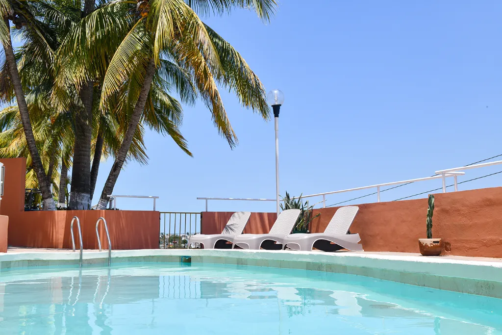 Pool, Hotel U Xul Kah Campeche, Cancun Area