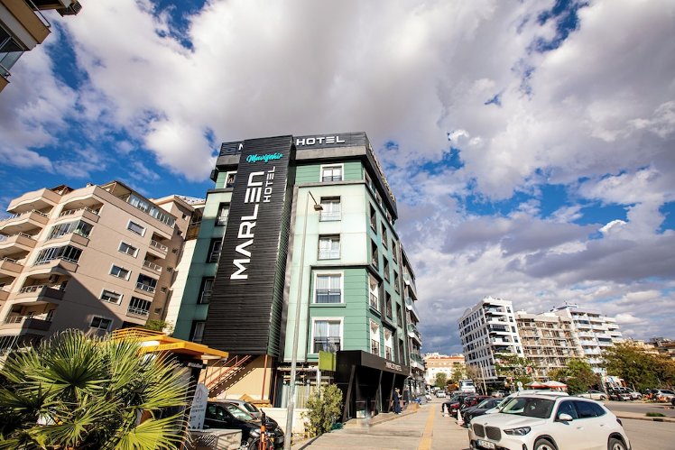 Marlen Hotel Mavisehir, Izmir