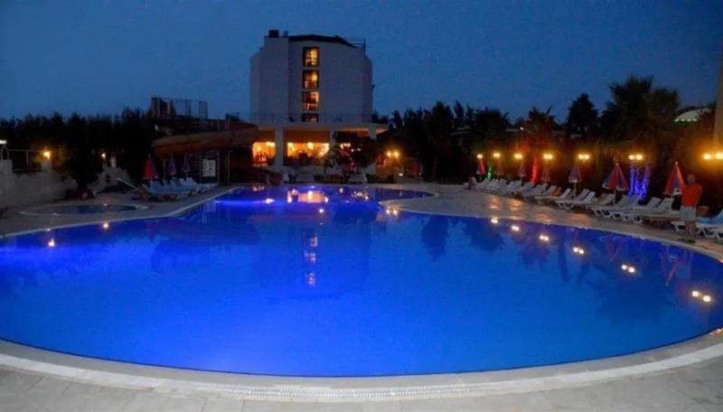General view, Magic Sun Hotel, Antalya