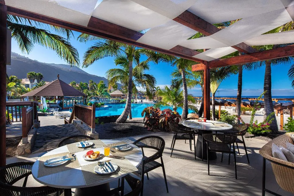 Terrace, Esencia de La Palma by Princess Adults Only, La Palma