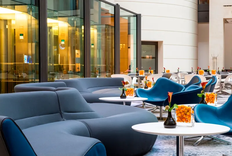 Lobby, Radisson Collection Hotel, Berlin, Berlin