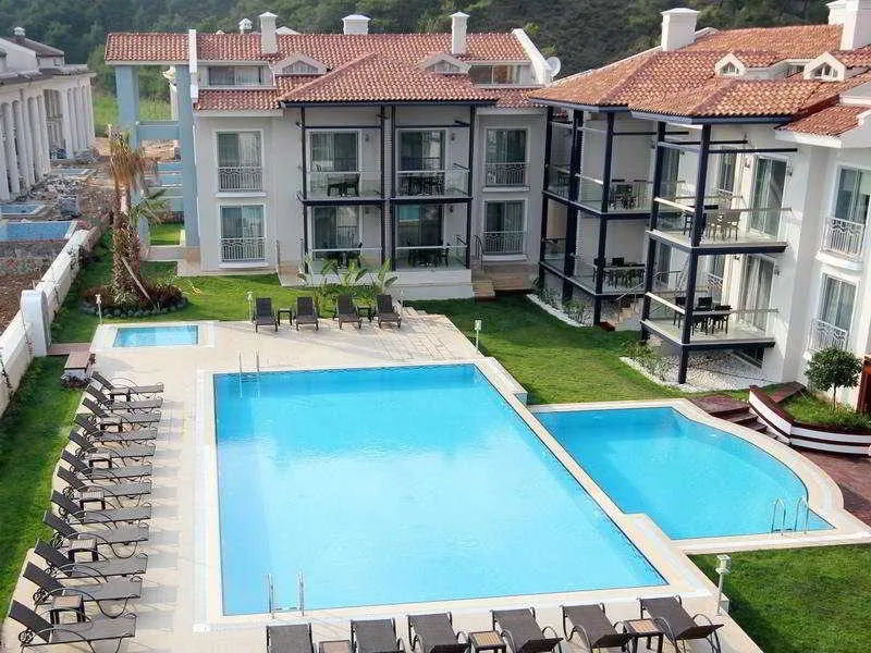 General view, Diana Residence, Dalaman