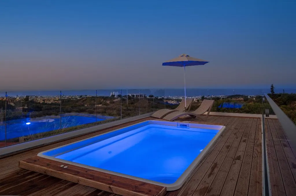 JUNIOR SUITE SUPERIOR Room, Mika Villas & Suites, Crete