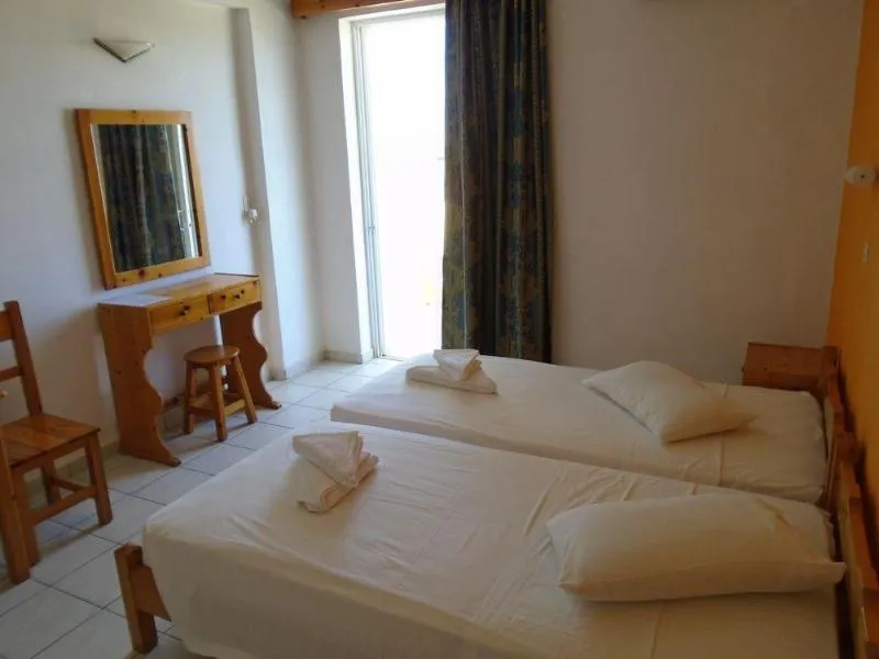 General view, Oasis Apartments, Kos