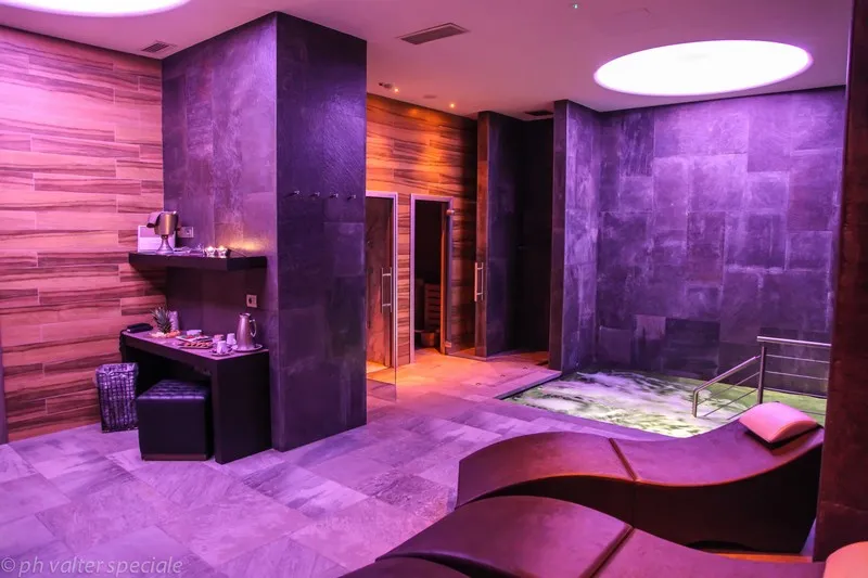 Sports and Entertainment, 4 Spa Hotel, Catania