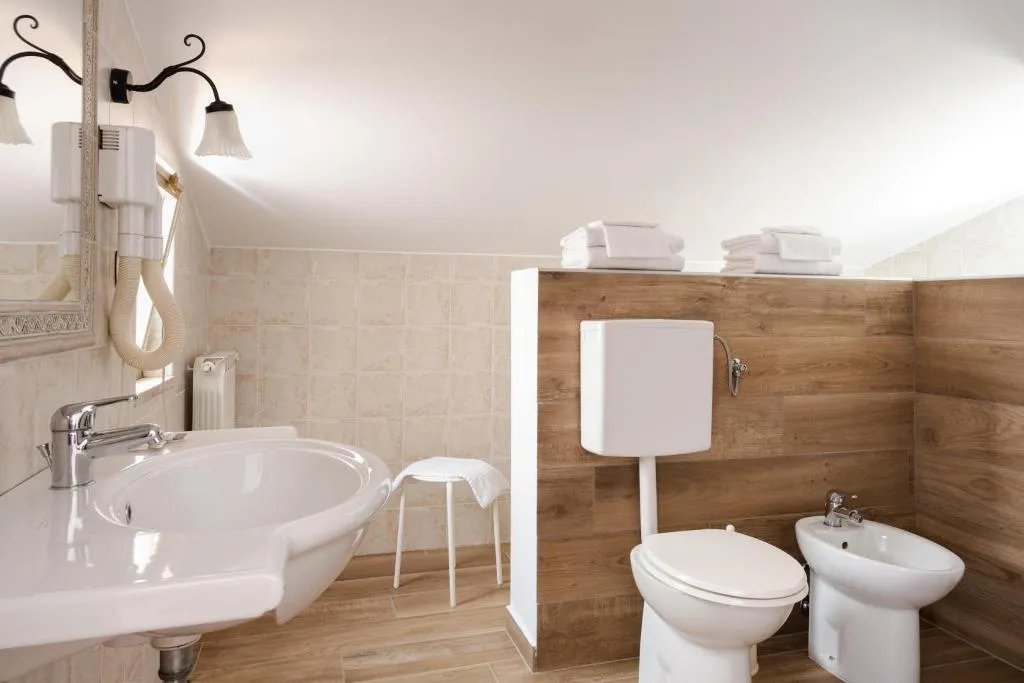 QUADRUPLE STANDARD Room, Hotel San Marco, Umbria