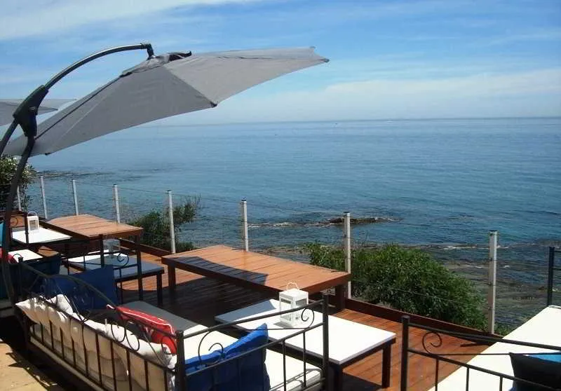 Terrace, Boutique Milla de Plata, Costa Del Sol