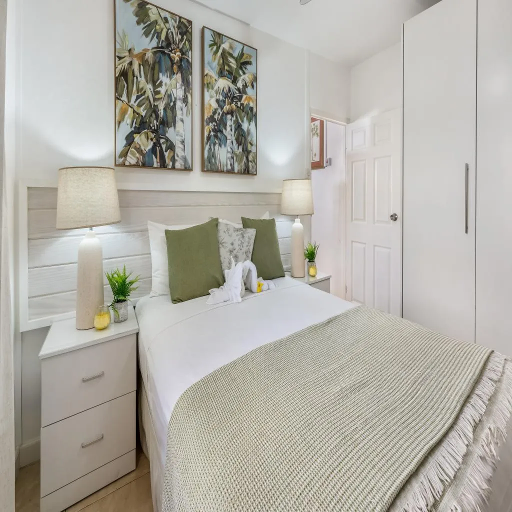 APARTMENT ONE BEDROOM Room, Adulo Apartments, Barbados