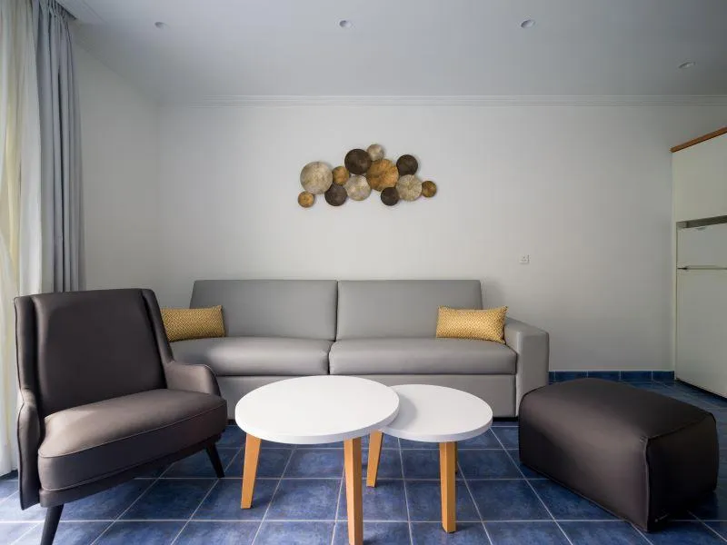 FAMILY ROOM STANDARD Room, Hotel LIVVO Mirador Papagayo, Lanzarote
