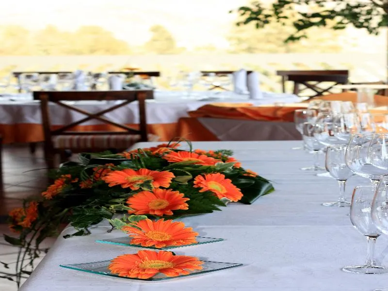 Restaurant, Hotel Las Tirajanas, Gran Canaria