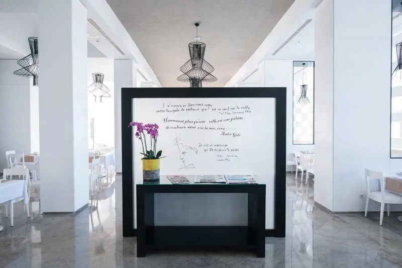 Restaurant, La Badira - Adult Only, Tunisia