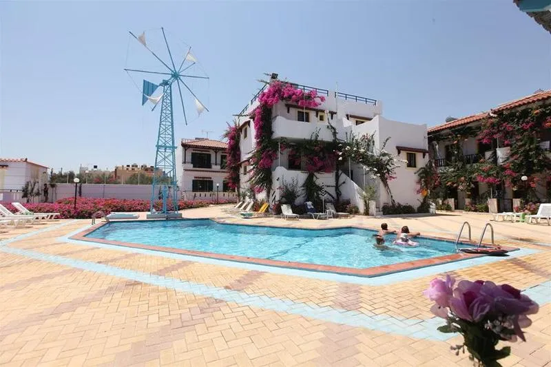 Pool, Paul Marie Apartment, Crete
