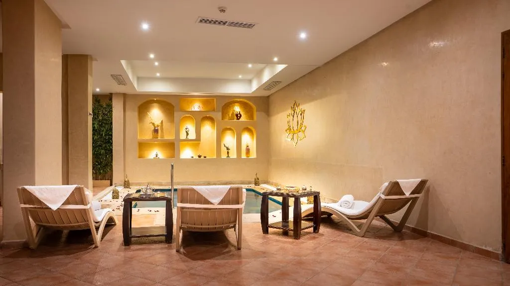 Lobby, Intouriste Hôtel & Suites, Agadir