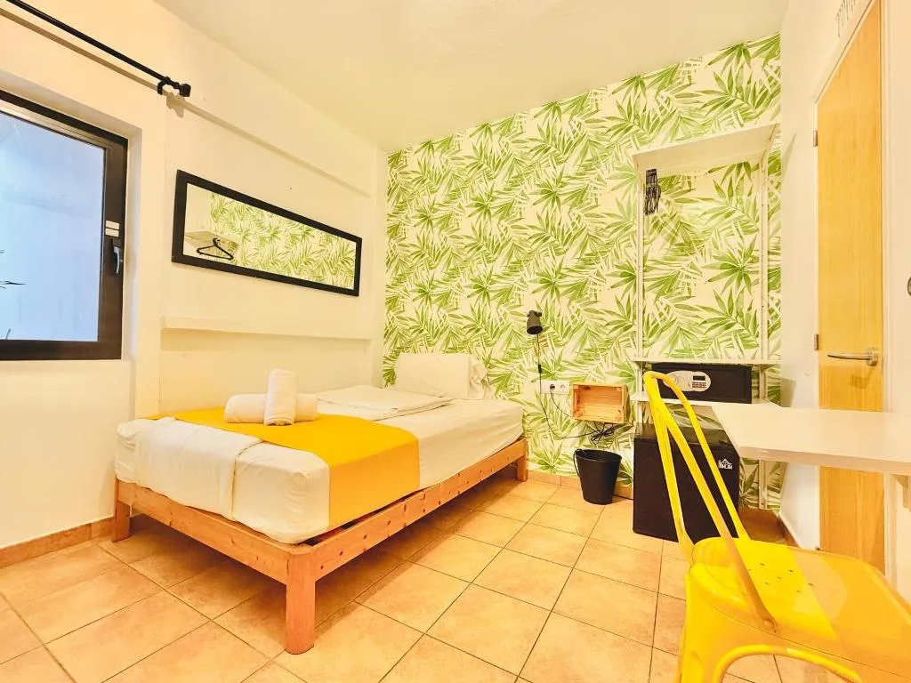 General view, Nanit Rooms Ibiza, Ibiza