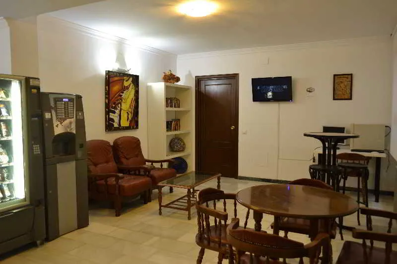 Lobby, Virgen de los Reyes, Costa Del Sol