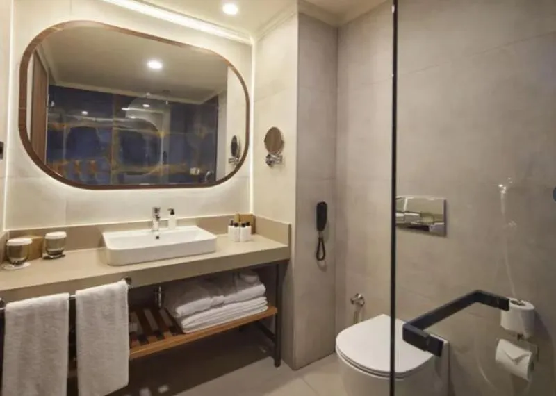 DOUBLE SINGLE USE DELUXE POOL VIEW Room, Liu Resorts, Antalya