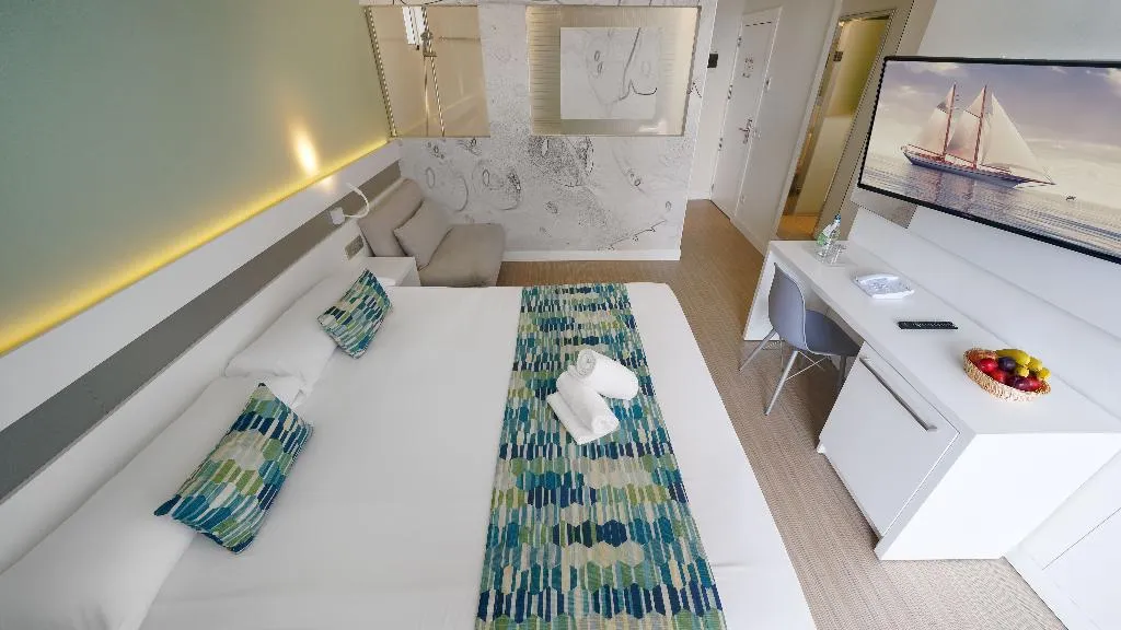 TRIPLE STANDARD Room, Aloe Canteras, Gran Canaria