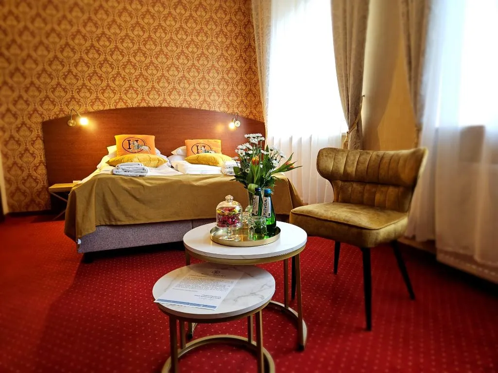 DOUBLE DELUXE Room, Galicja, Krakow
