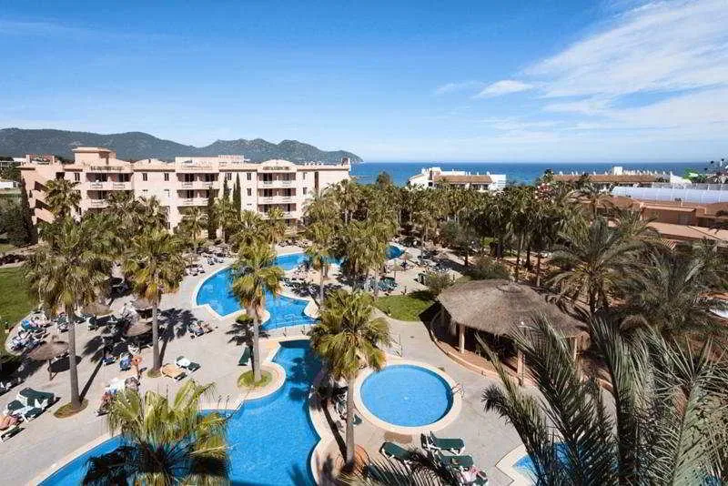 General view, Protur Bonaire Aparthotel, Majorca