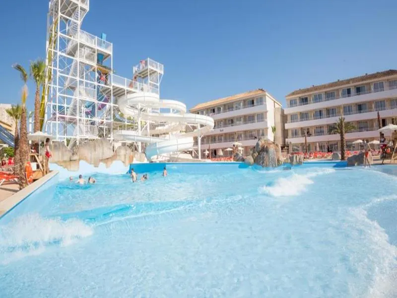 Pool, FERGUS Club Mallorca Waterpark, Majorca