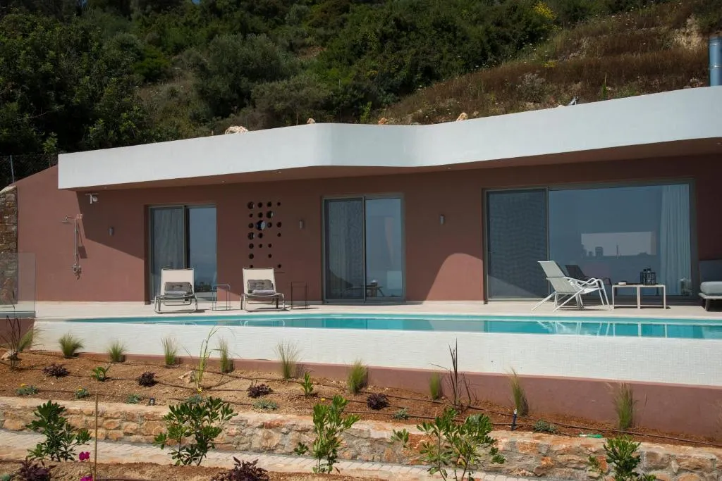 General view, Plethora Luxury Suites, Crete