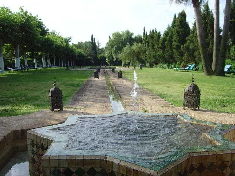 General view, El Cortijo de los Mimbrales, Costa De La Luz