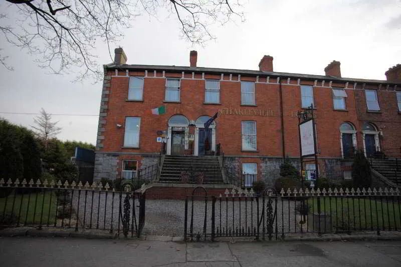 General view, Charleville Lodge, Dublin