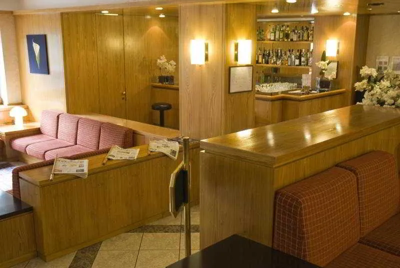 Lobby, Hotel Como, Milan