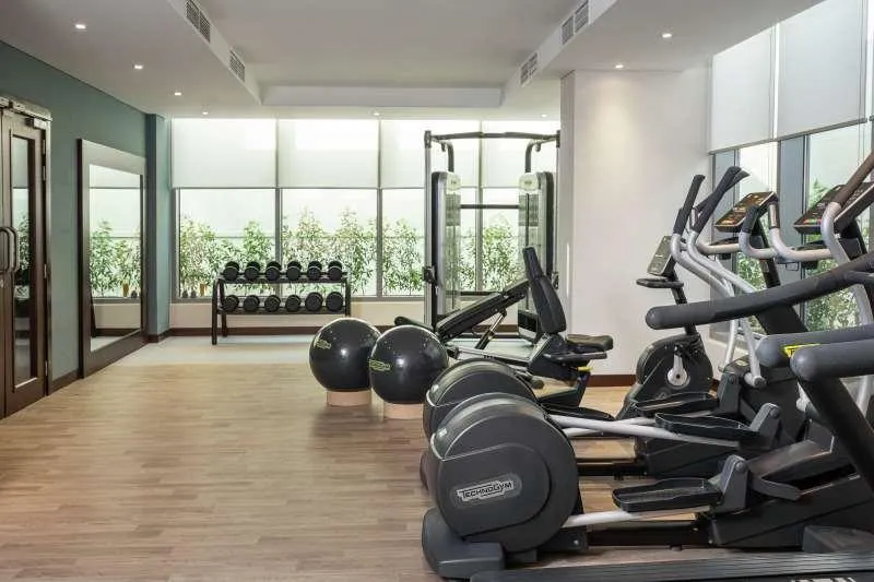Sports and Entertainment, Hampton by Hilton Dubai Al Barsha, Dubai