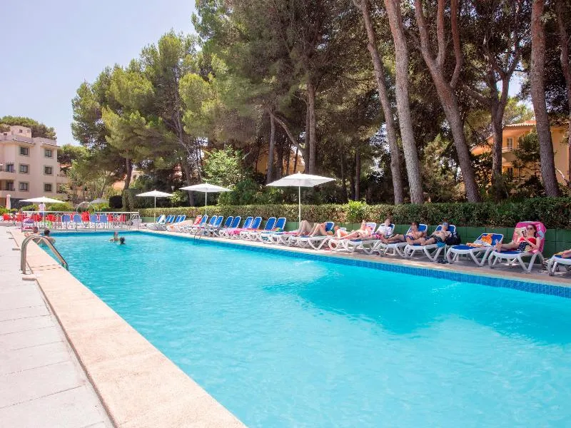 Pool, Guya Wave, Majorca