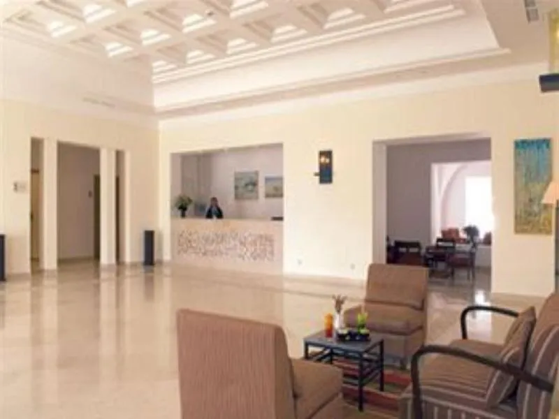 Lobby, Residence Villa Noria, Tunisia