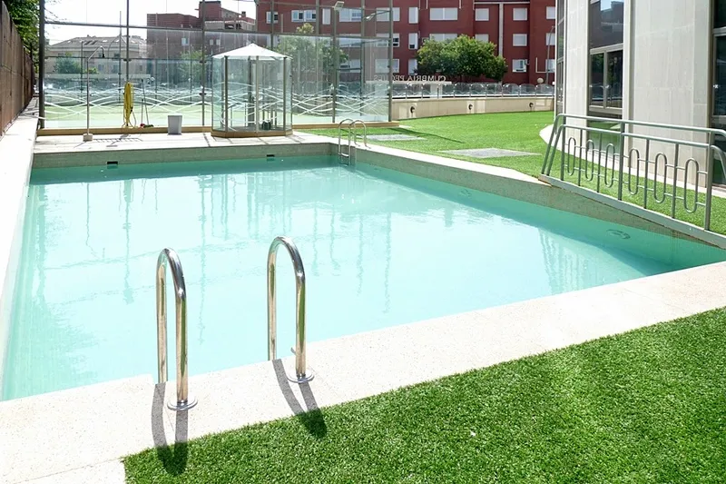General view, Cumbria Spa&Hotel, Madrid