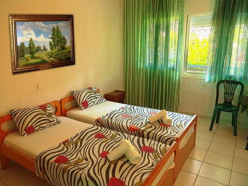 STUDIO STANDARD Room, Artemis Apartments, Halkidiki