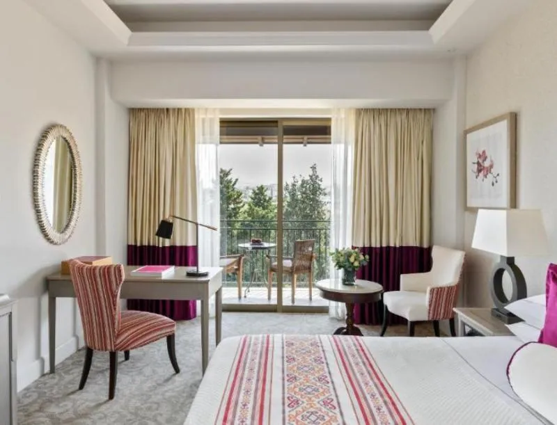 Double or Twin DELUXE LAND VIEW Room, Elysium, Cyprus
